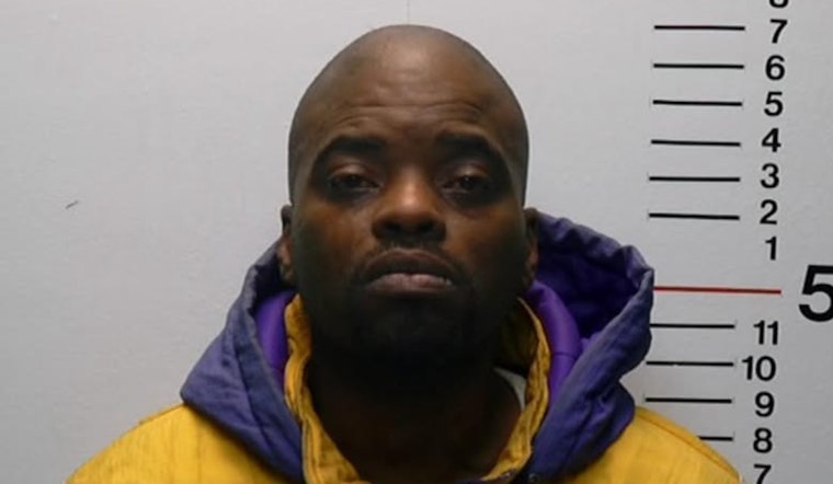 Middletown Man Joseph W. Boggs Arrested on Twelve-Count Indictment Including Rape and Kidnapping Charges
