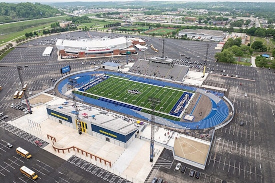 Middletown Rallies for Middies Gameday, Eyes Division I State Semifinals at Dayton's Welcome Stadium