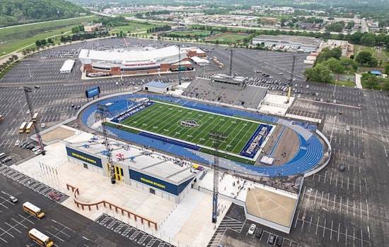 Middletown Rallies for Middies Gameday, Eyes Division I State Semifinals at Dayton's Welcome Stadium