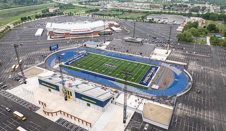 Middletown Rallies for Middies Gameday, Eyes Division I State Semifinals at Dayton's Welcome Stadium
