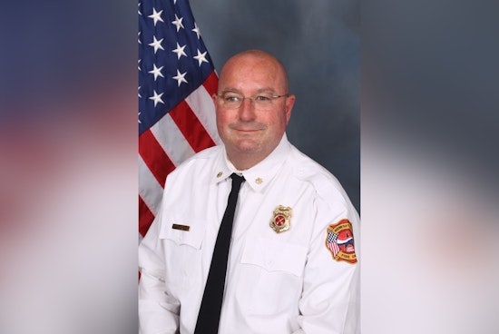 Midwest City Salutes Major JC Carroll Upon His Retirement After Over Two Decades of Fire Service