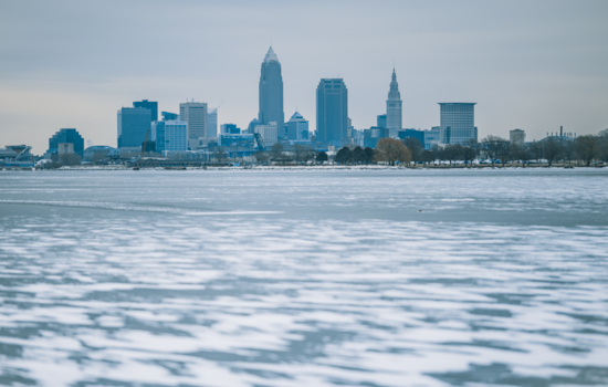 Midwest Maelstrom: Cleveland Anticipates Winds and Snow, Gale Warnings Issued for Lake Erie