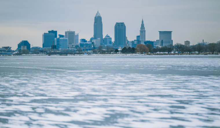 Midwest Maelstrom: Cleveland Anticipates Winds and Snow, Gale Warnings Issued for Lake Erie