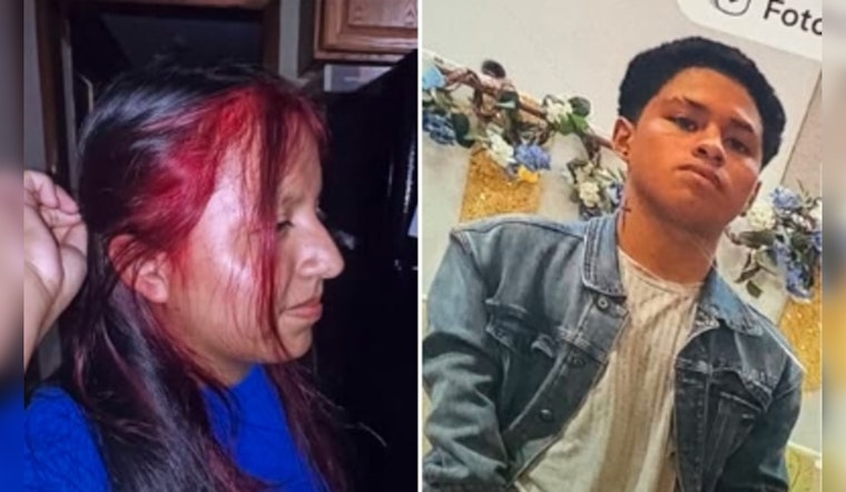 Milford Police Department Urgently Seeks Community Help to Find Two Missing Juveniles Suspected to be Together