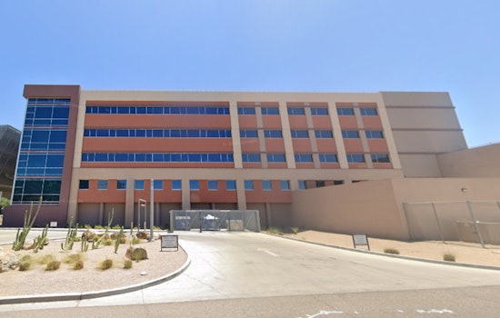 Military Assistance Mission in Arizona, A Mother's Loss Gives Rise to a Lifeline for Veterans