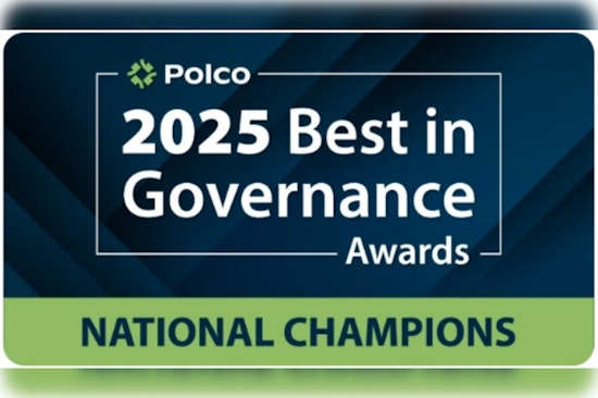 Milton Awarded National Champion Title for Trust in Government by ICMA