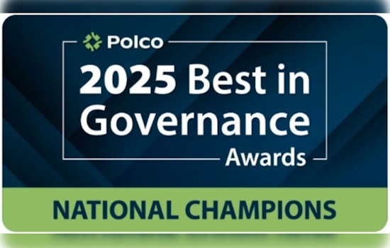 Milton Awarded National Champion Title for Trust in Government by ICMA