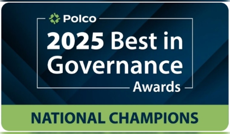 Milton Awarded National Champion Title for Trust in Government by ICMA