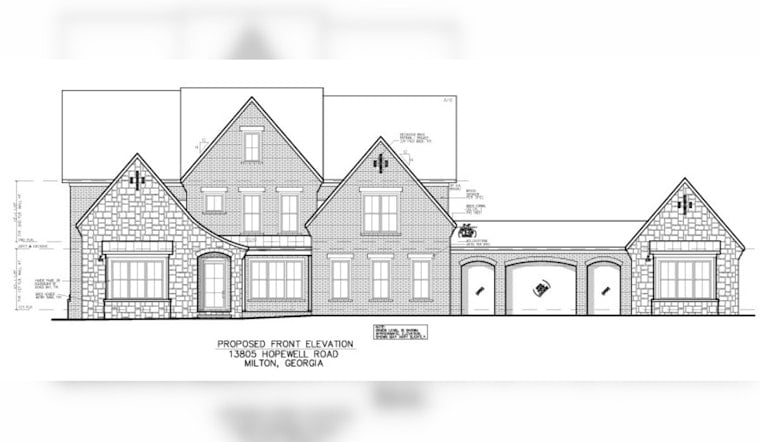 Milton Board of Zoning Appeals to Review Variance Requests and Set Annual Meeting Schedule