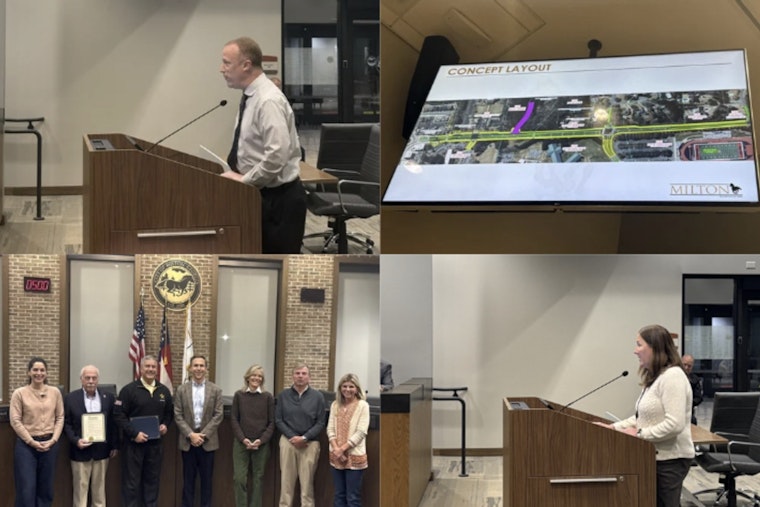 Milton City Council Advances Plans to Ease Birmingham Highway Congestion and Boost Safety