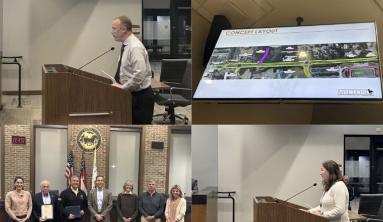 Milton City Council Advances Plans to Ease Birmingham Highway Congestion and Boost Safety