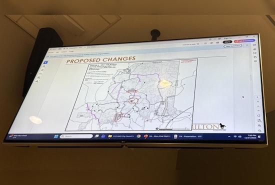 Milton City Council Tables Trail Blueprint Update and Beverage License Vote Amidst Public Concerns