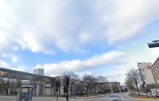 Milwaukee Braces for Unpredictable Week of Weather with Rain Winds and Snow in the Forecast