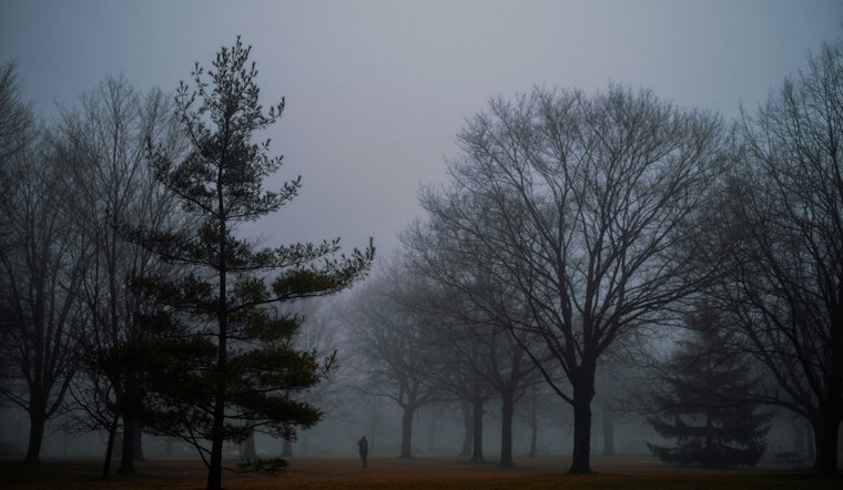 Milwaukee Braces for Weather Whiplash Rain, Snow, and High Winds in Store