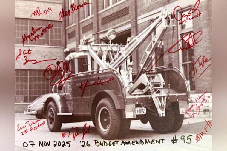 Milwaukee Common Council Approves $10 Million Investment to Modernize Firefighting Fleet
