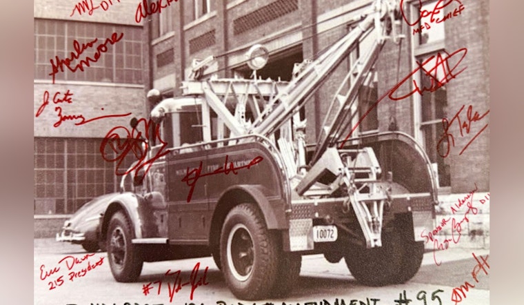Milwaukee Common Council Approves $10 Million Investment to Modernize Firefighting Fleet