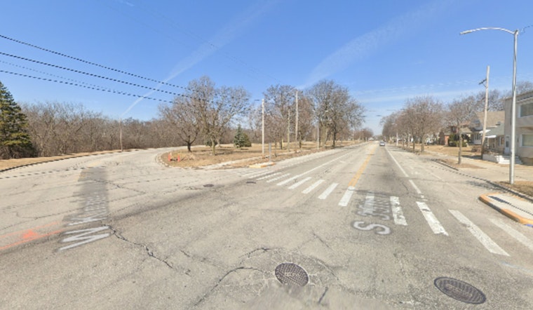 Milwaukee Community Mourns as 24-Year-Old Driver Dies After Striking Tree near 35th and Kinnickinnic River Parkway