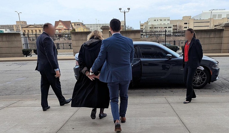 Milwaukee County Judge Hannah Dugan to Face Trial for Allegedly Assisting Immigrant's Escape from ICE