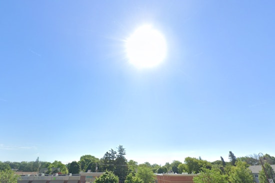 Milwaukee Enjoys Sunny Respite Today with Mild 59 Degrees, Clouds and Cooler Temps on Horizon, Says NWS