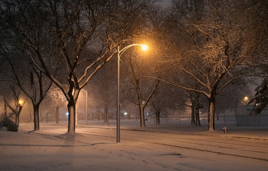 Milwaukee Expects Snow Showers and Brisk Winds on Veterans Day, Warmer Weather to Follow