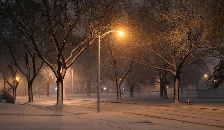 Milwaukee Expects Snow Showers and Brisk Winds on Veterans Day, Warmer Weather to Follow