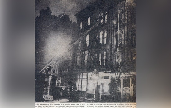 Milwaukee Fire Department Honors 150 Years of Courageous Service with Historical Highlights