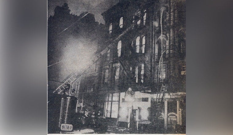 Milwaukee Fire Department Honors 150 Years of Courageous Service with Historical Highlights