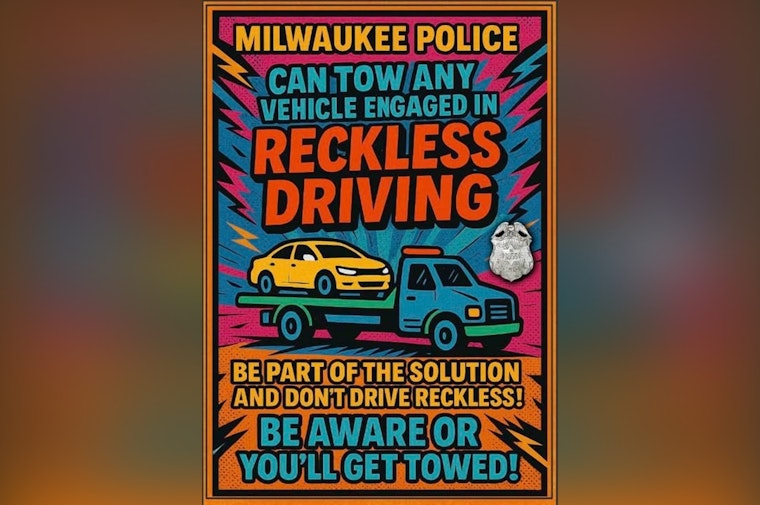 Milwaukee Launches Vehicle Impoundment Ordinance to Combat Reckless Driving After Unanimous Council Vote