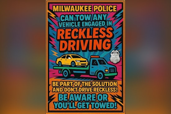 Milwaukee Launches Vehicle Impoundment Ordinance to Combat Reckless Driving After Unanimous Council Vote