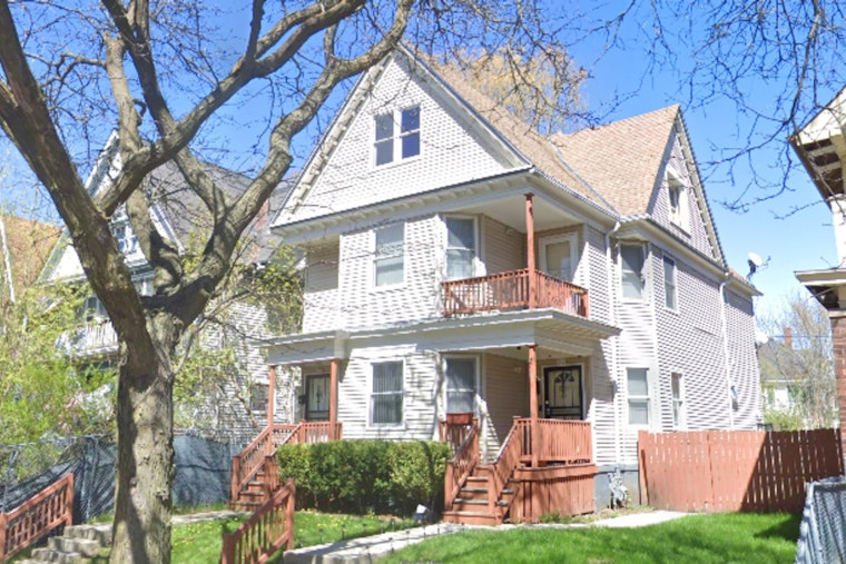 Milwaukee Leaders and Volunteers Mobilize to Assist Local Resident with Pre-Repair Home Cleanup