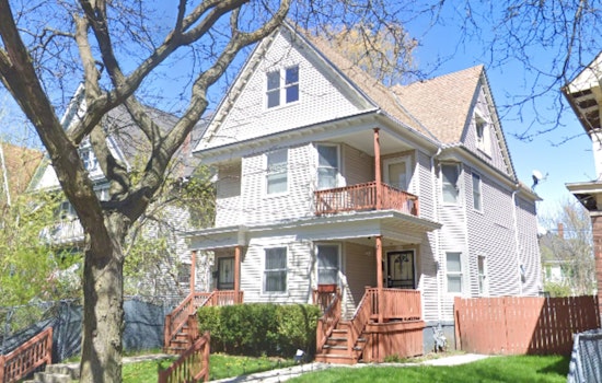 Milwaukee Leaders and Volunteers Mobilize to Assist Local Resident with Pre-Repair Home Cleanup