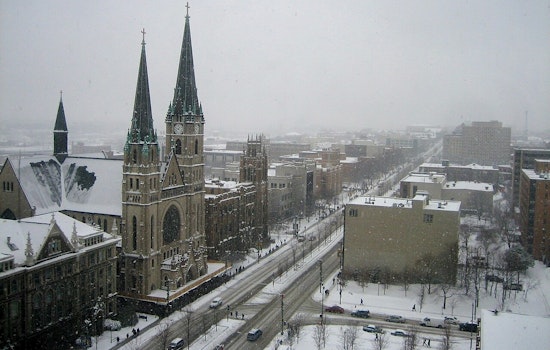 Milwaukee on Alert, Winter Storm Watch Issued for Potential Heavy Snowfall in Southeast Wisconsin