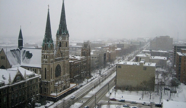 Milwaukee on Alert, Winter Storm Watch Issued for Potential Heavy Snowfall in Southeast Wisconsin