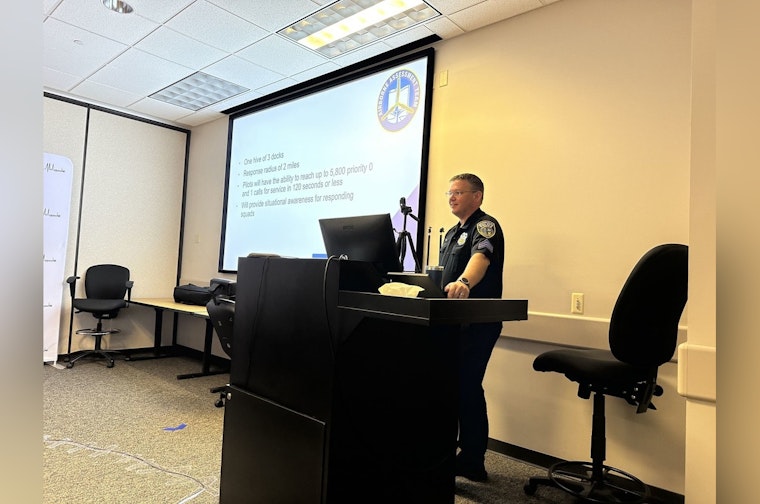 Milwaukee Police Boost Public Safety with Aerial Surveillance Collaboration, Balancing Efficiency and Privacy Concerns