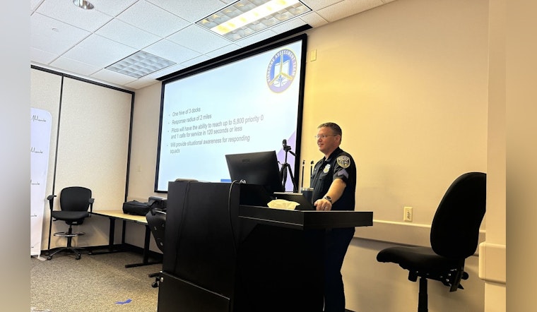 Milwaukee Police Boost Public Safety with Aerial Surveillance Collaboration, Balancing Efficiency and Privacy Concerns