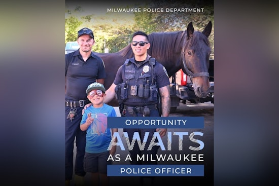 Milwaukee Police Department Seeks Diverse Recruits With Emphasis on Community and Problem-Solving Skills