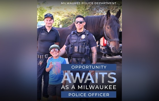 Milwaukee Police Department Seeks Diverse Recruits With Emphasis on Community and Problem-Solving Skills