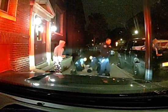 Minneapolis Film Crew's Cameras Capture Armed Robbery, Footage Leads to Suspect's Arrest