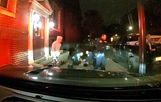 Minneapolis Film Crew's Cameras Capture Armed Robbery, Footage Leads to Suspect's Arrest