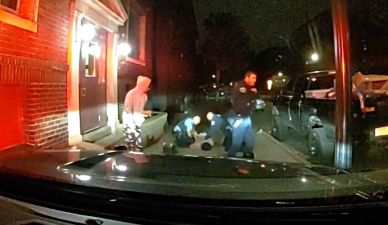 Minneapolis Film Crew's Cameras Capture Armed Robbery, Footage Leads to Suspect's Arrest
