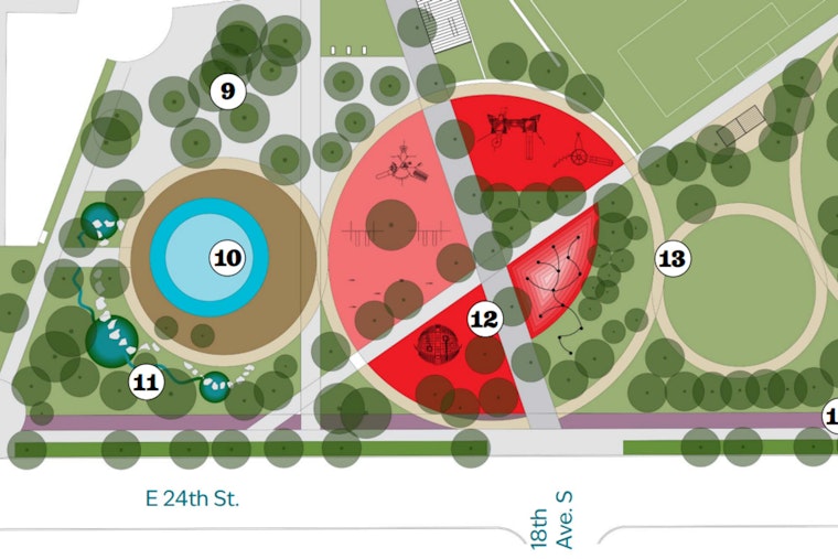 Minneapolis Park Board Invites Community Feedback on East Phillips Park's Future Vision