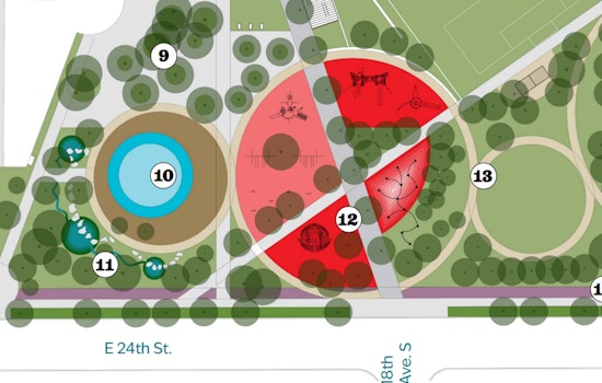 Minneapolis Park Board Invites Community Feedback on East Phillips Park's Future Vision