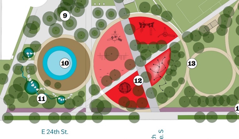 Minneapolis Park Board Invites Community Feedback on East Phillips Park's Future Vision