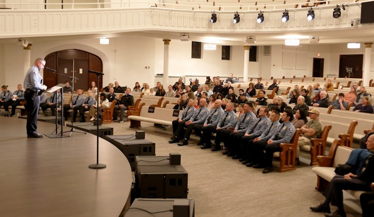 Minneapolis Police Department Celebrates New Leadership With Promotion of Lieutenants and Sergeants