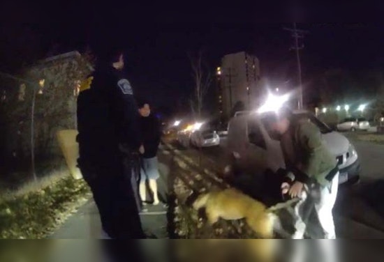 Minneapolis Police Help Rescue Pets, Bring Joy to Local Family on Thanksgiving