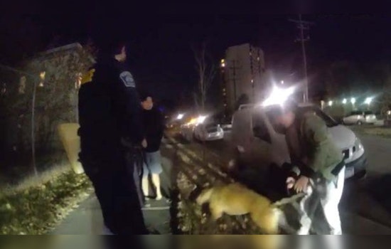 Minneapolis Police Help Rescue Pets, Bring Joy to Local Family on Thanksgiving