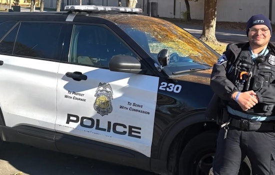 Minneapolis Police Nab Repeat Burglar in the Act, Bolstering Neighborhood Security