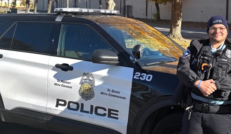 Minneapolis Police Nab Repeat Burglar in the Act, Bolstering Neighborhood Security