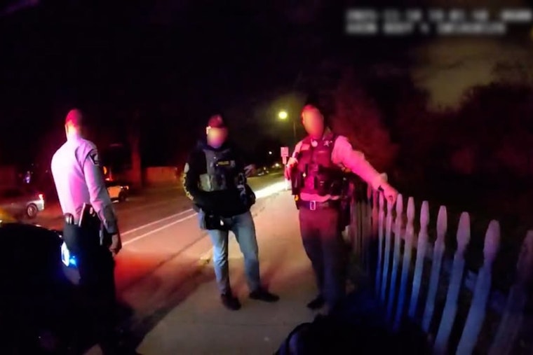 Minneapolis Police Swiftly Arrest Armed Suspect Amid Focused Enforcement Effort in Residential Area