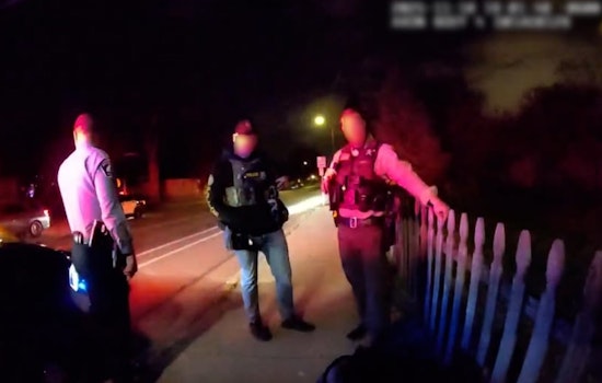 Minneapolis Police Swiftly Arrest Armed Suspect Amid Focused Enforcement Effort in Residential Area